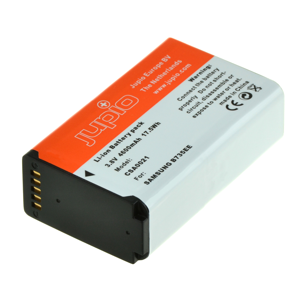 B735EE for Samsung NX-GN100 4600 mAh