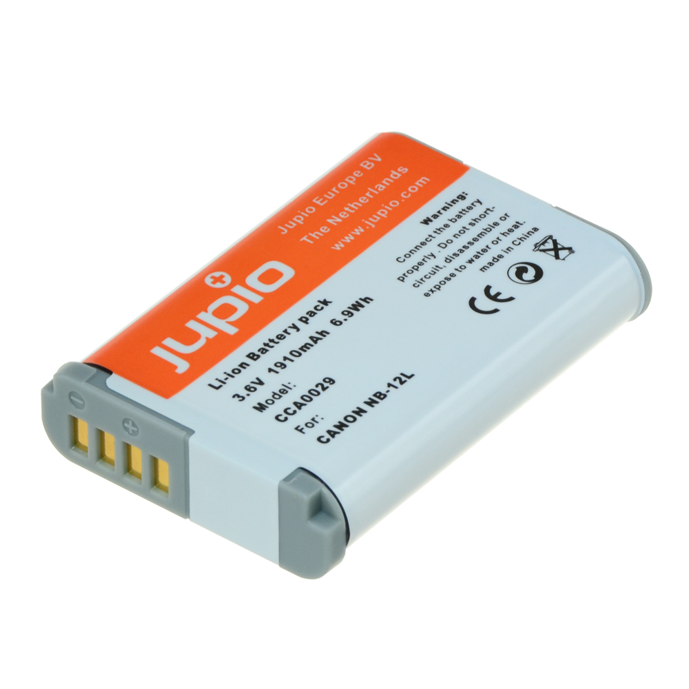 NB-12L 1910 mAh