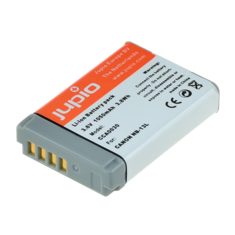 NB-13L 1050 mAh