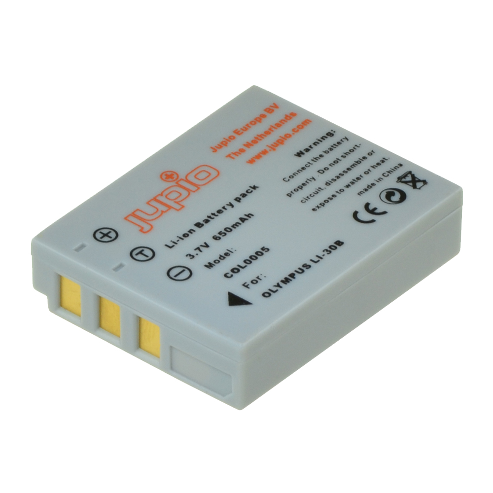 Li-30B 650 mAh