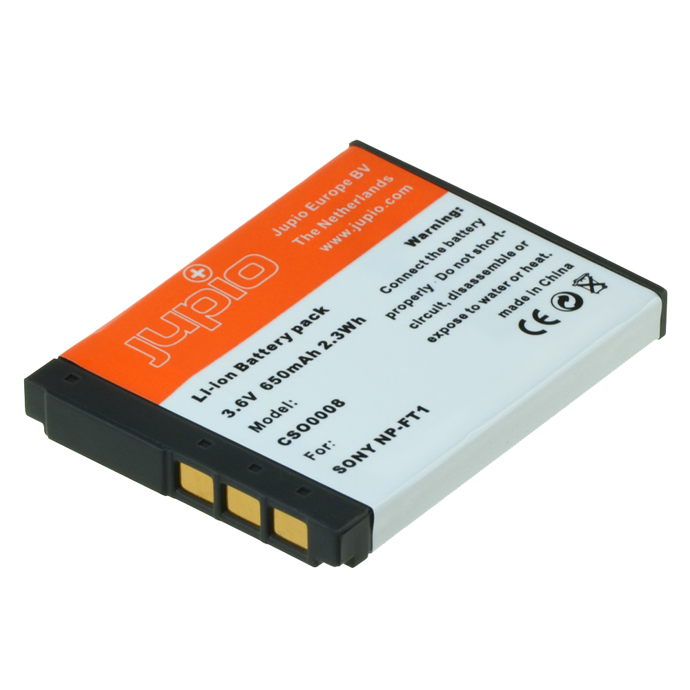NP-FT1 650 mAh