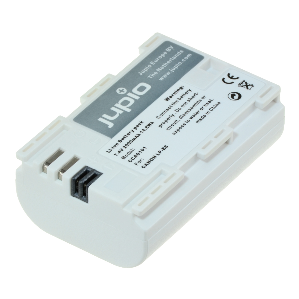LP-E6 *ULTRA* 2000 mAh