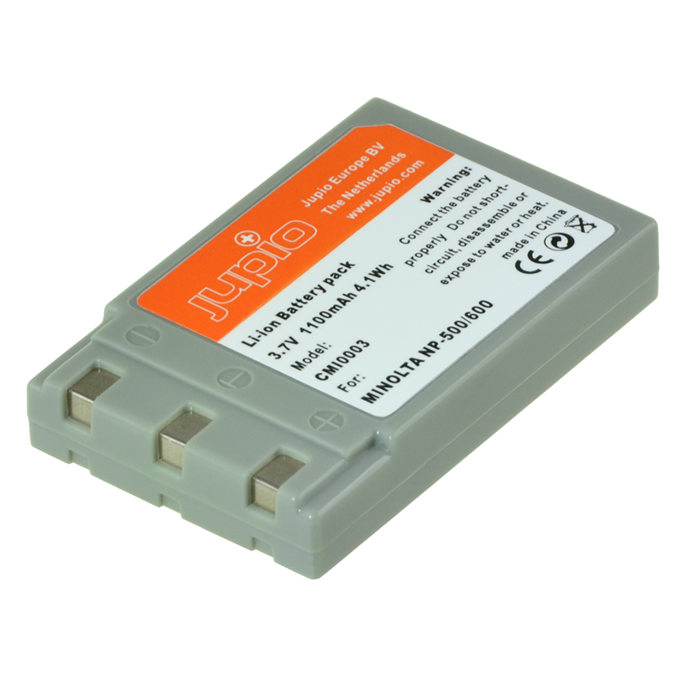 NP-500 / NP-600/ DR-LB4 900 mAh