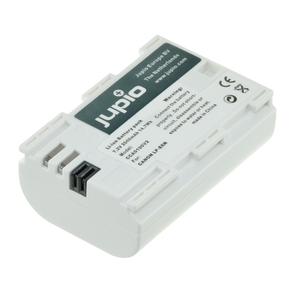 LP-E6N *ULTRA* 2040 mAh