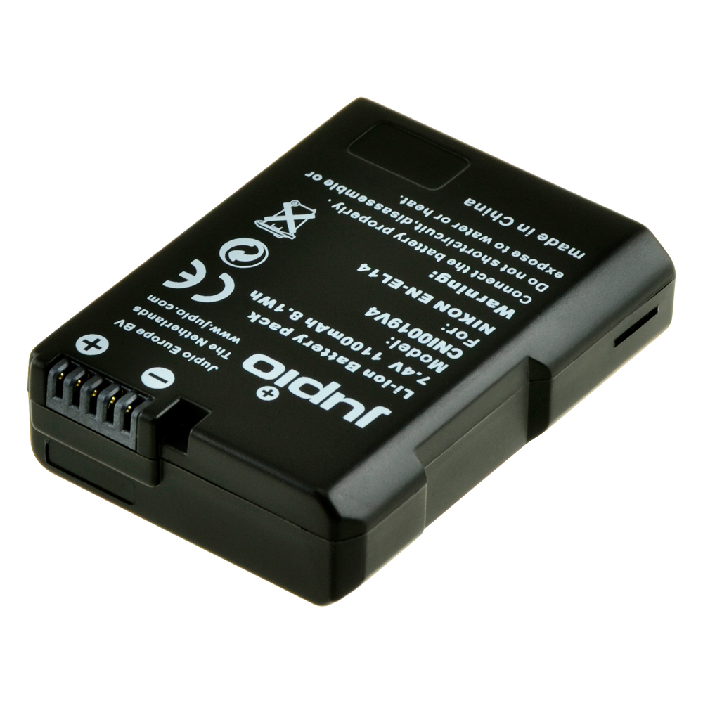 EN-EL14A 1100 mAh