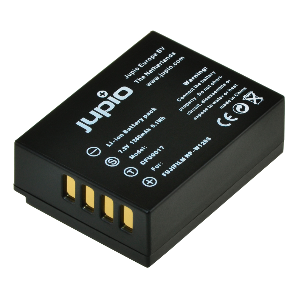 NP-W126S 1260mAh