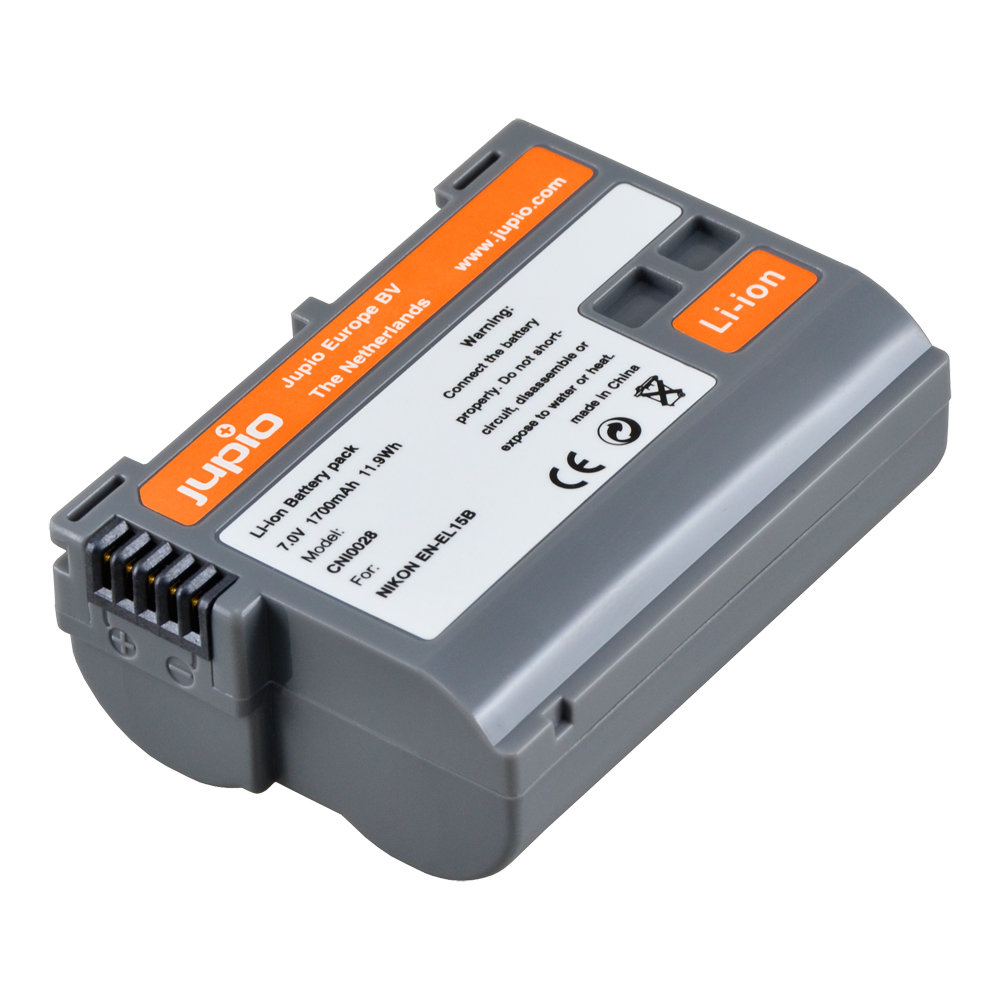 EN-EL15B 1700mAh