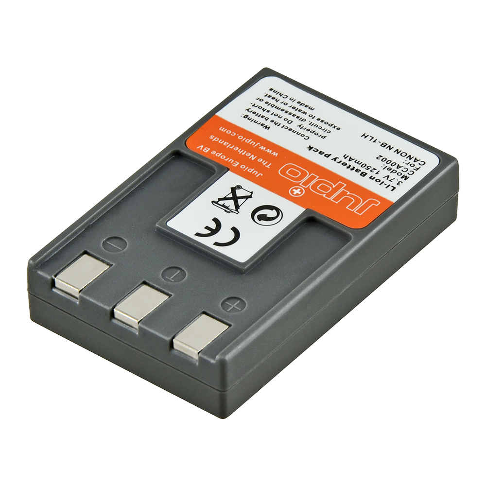 NB-1LH 1250 mAh