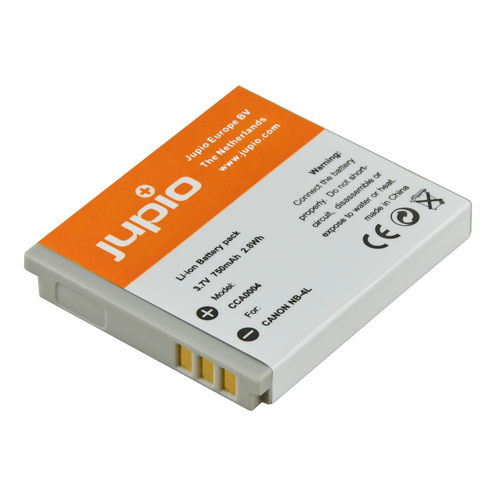 NB-4L 700 mAh