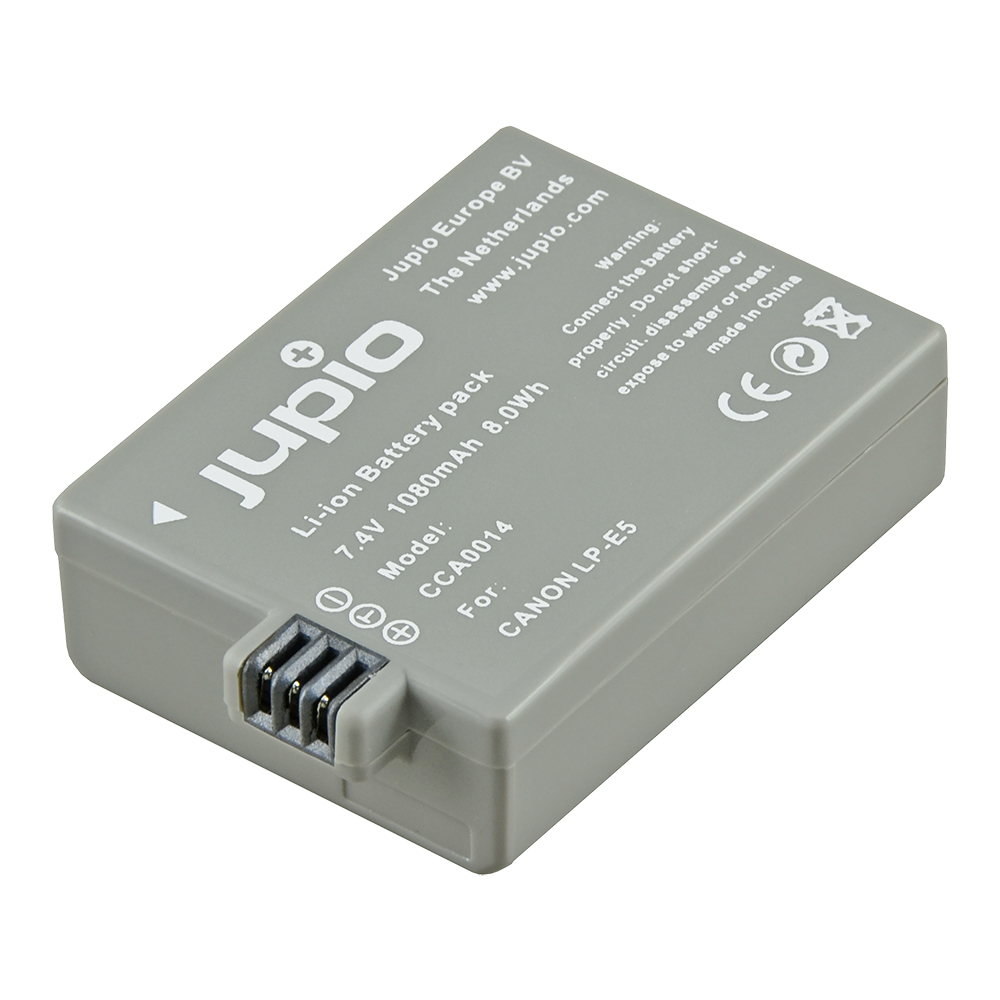 LP-E5 NB-E5 1080 mAh