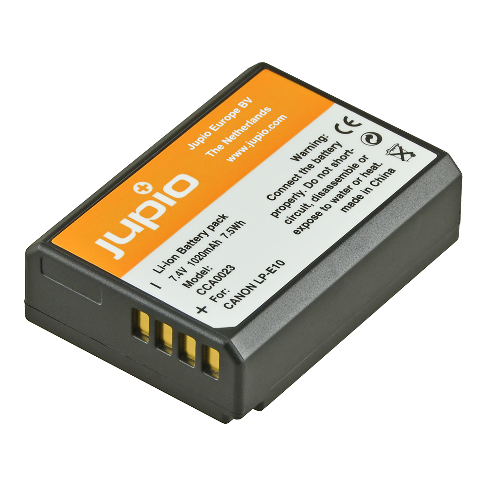 LP-E10 1020 mAh