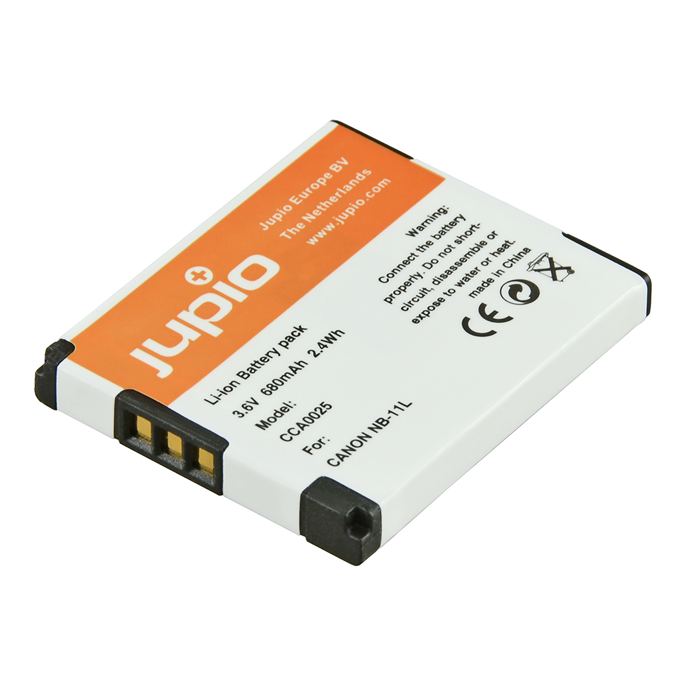 NB-11L 680 mAh
