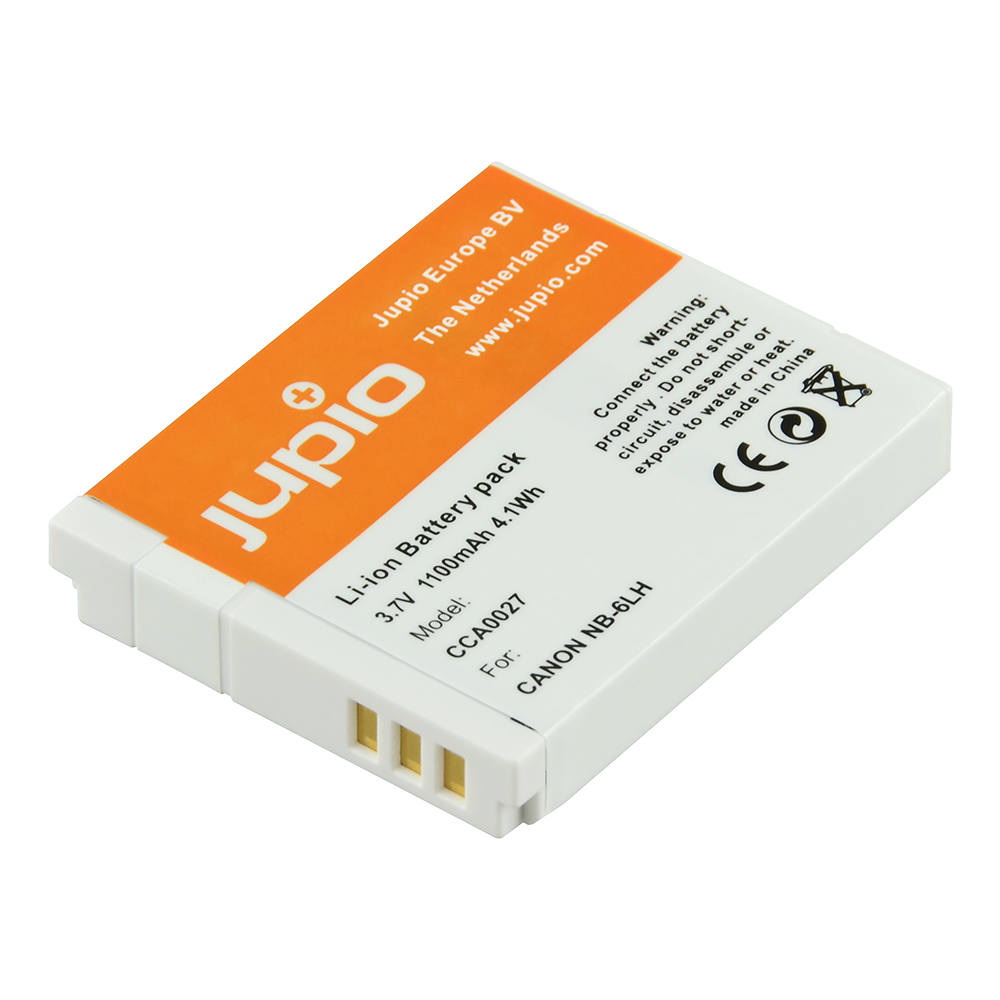 NB-6LH 1100 mAh