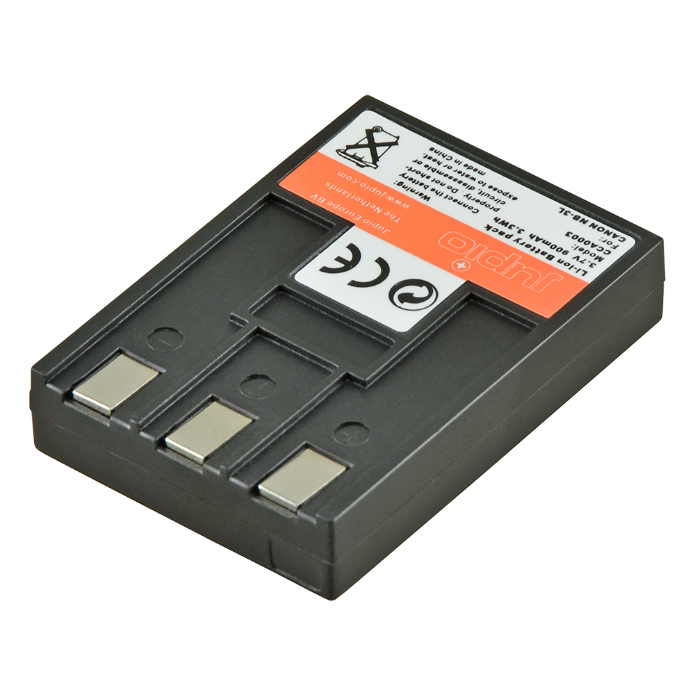 NB-3L 900 mAh