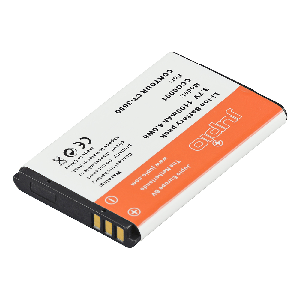 Contour CT-3650 1100 mAh