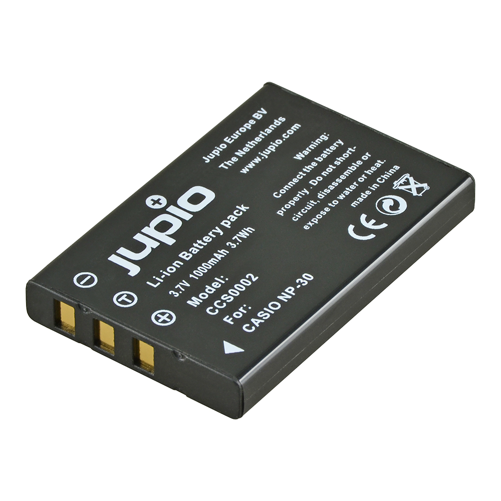 NP-30 for Casio/ NP-60 for Fuji/ L1812A for HP/ R07 for HP / SLB-1137 / Pentax D-Li2 / KLIC5000 1000 mAh