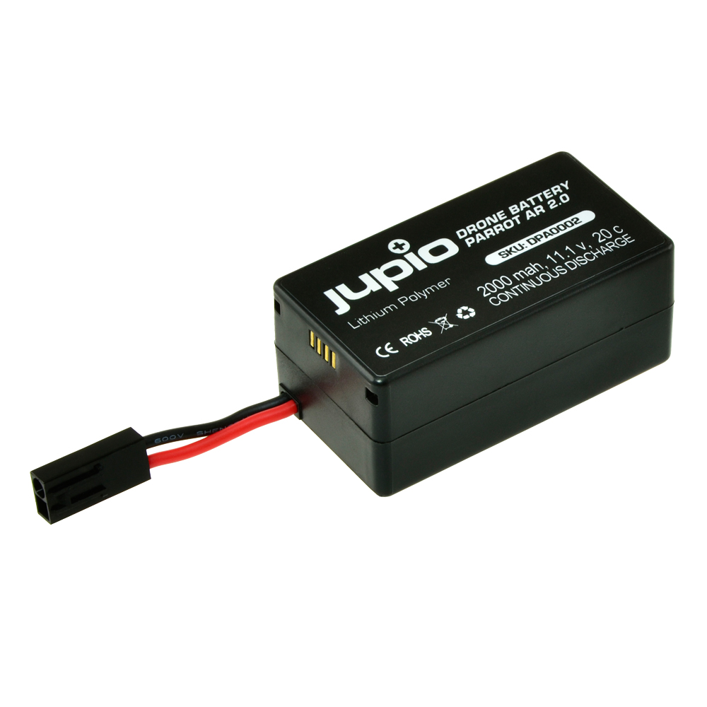 Parrot AR Drone 2.0 - 2000 mAh