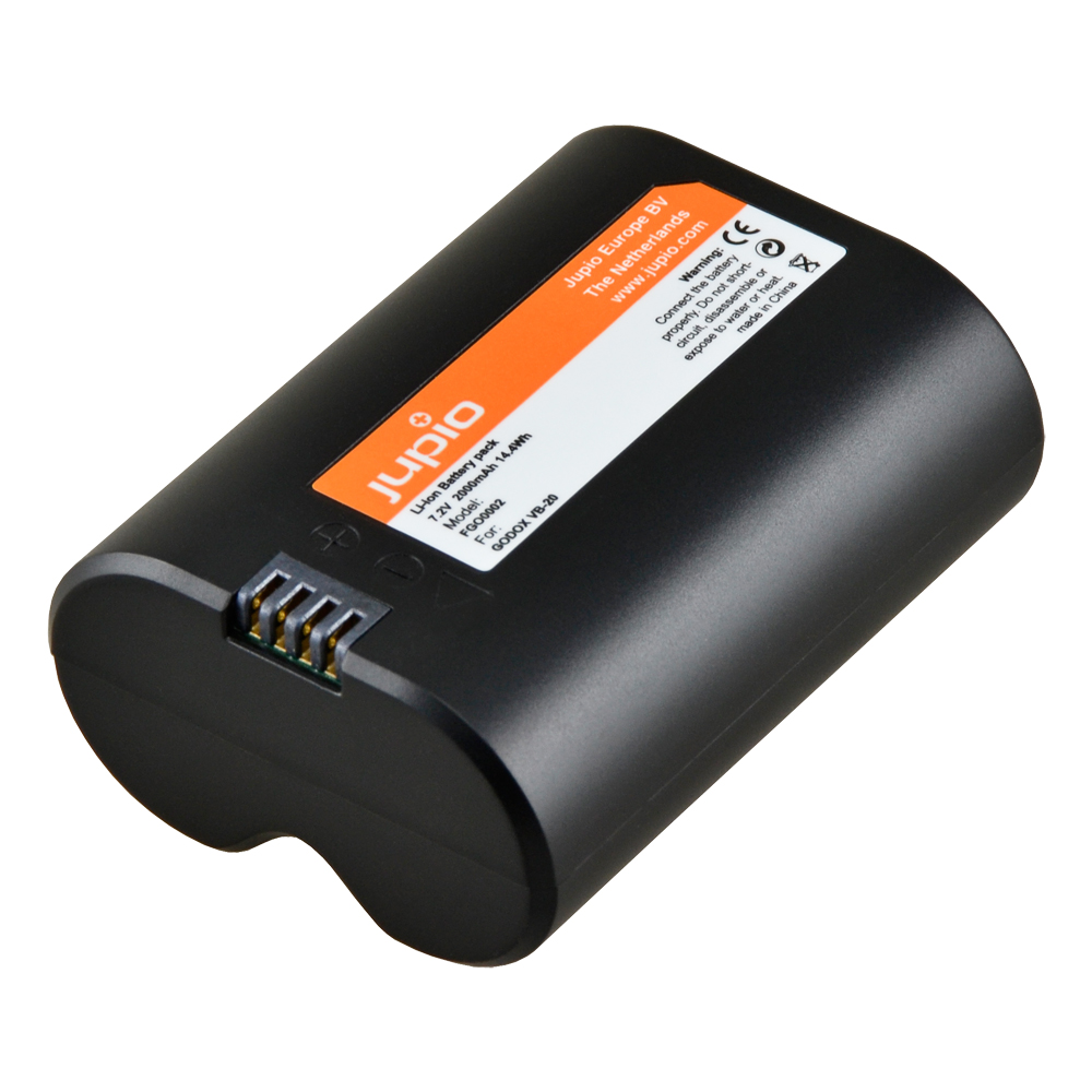VB20 for Godox V350 2000mAh