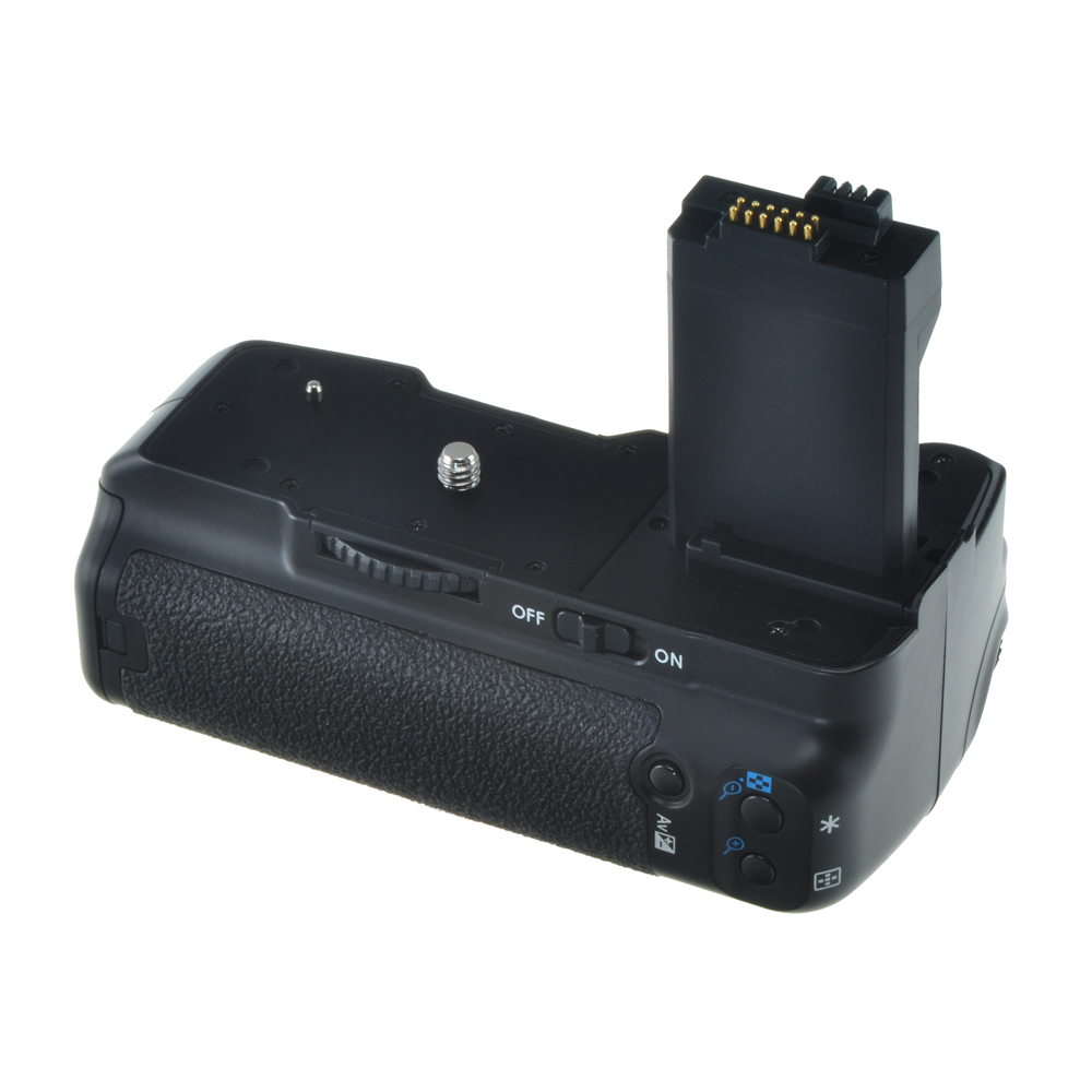 ​Battery Grip voor Canon EOS 450D/ 500D/ 1000D