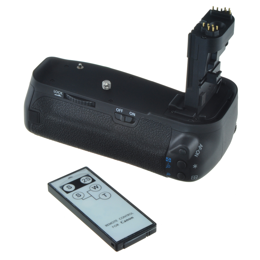 B​attery Grip voor Canon EOS 60D