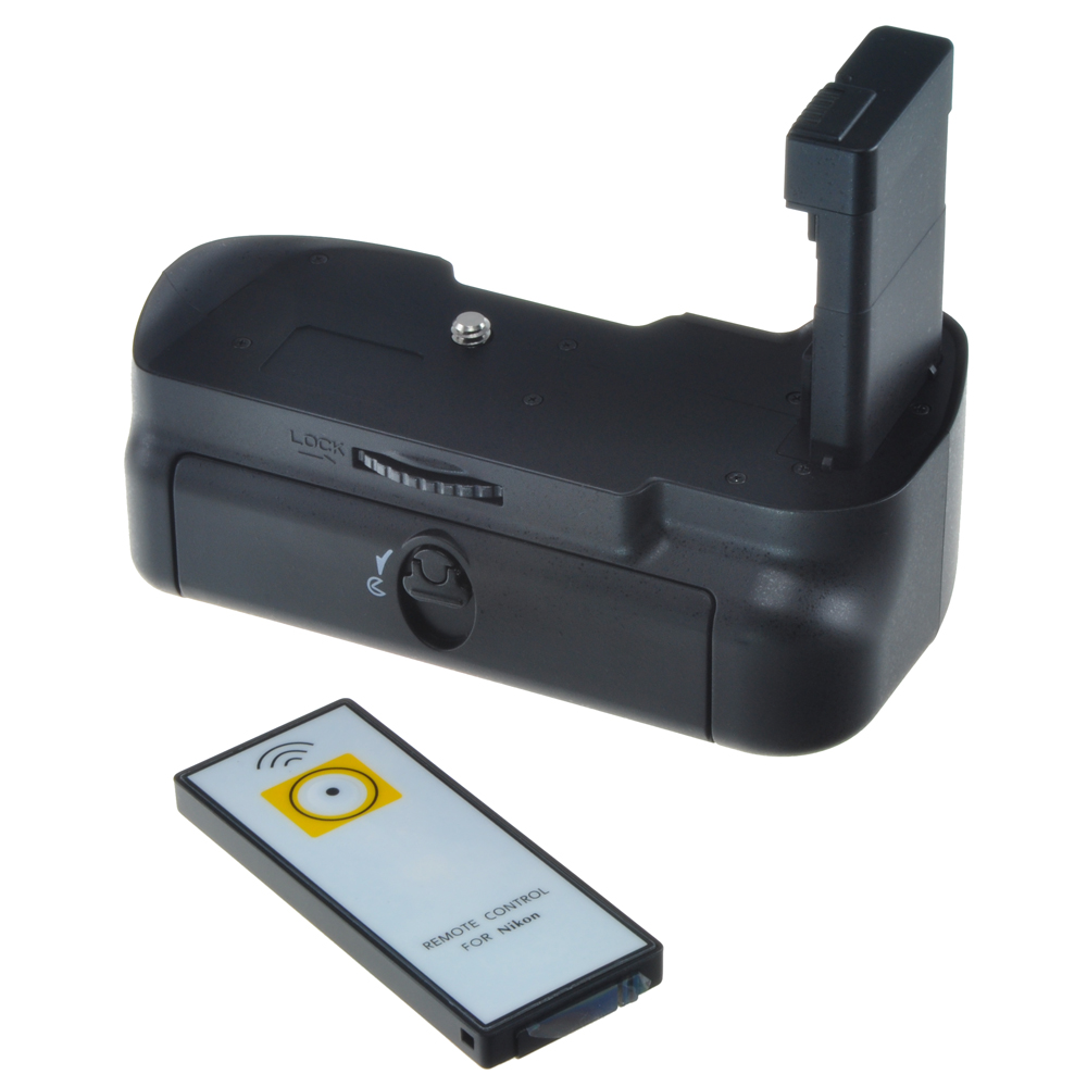 B​attery Grip voor Nikon D5100/D5200/D5500/D5600
