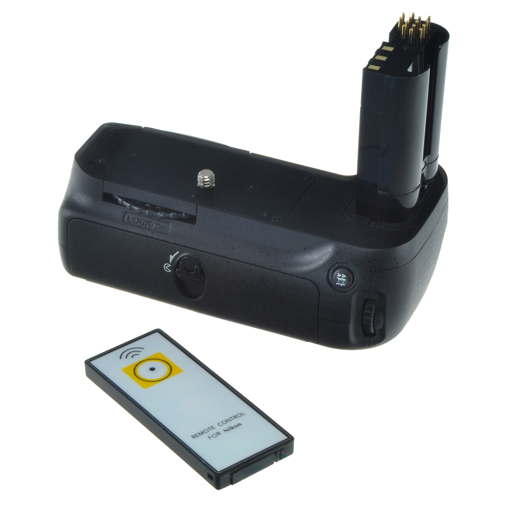 B​attery Grip voor Nikon D80/ D90