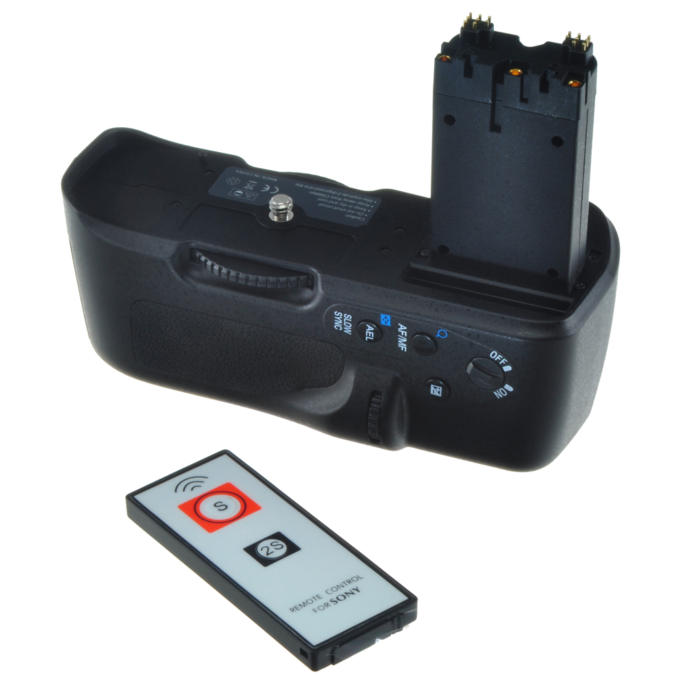 Battery Grip voor Sony A850/A900