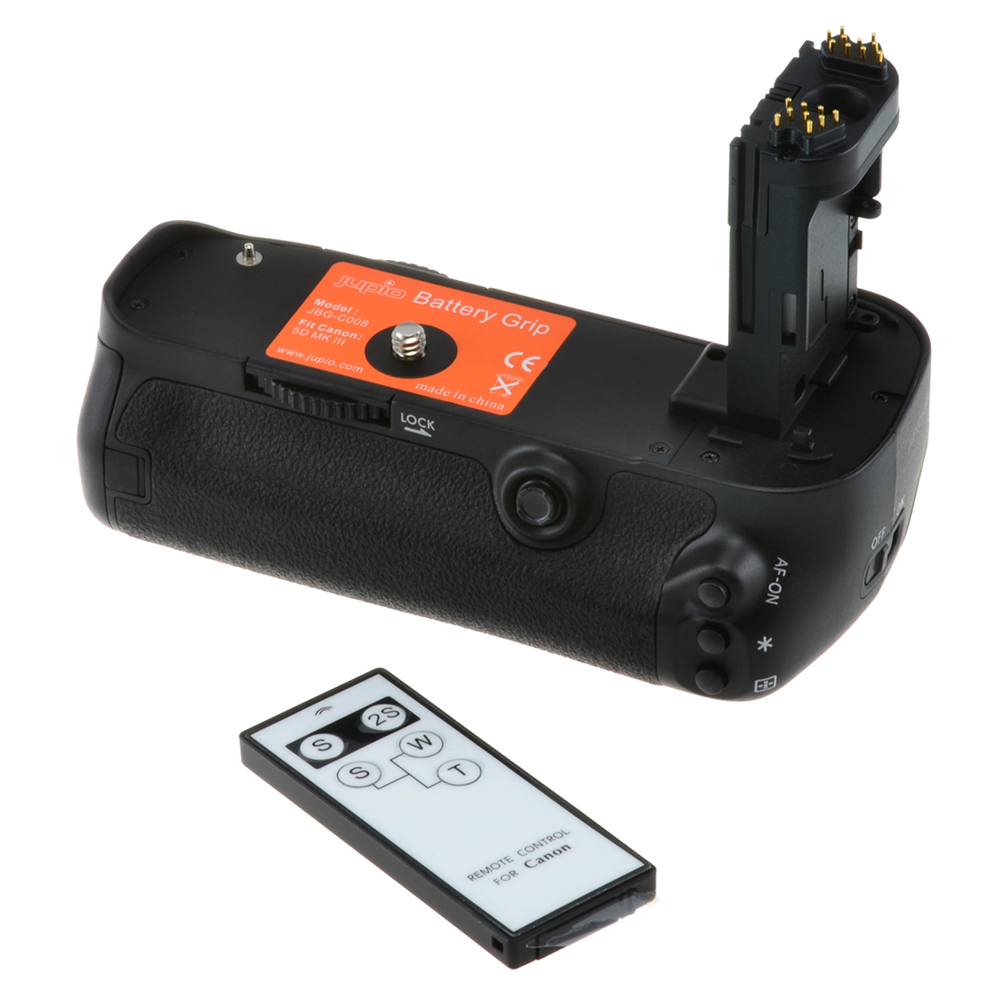 ​B​attery Grip voor Canon EOS 5D MKIII/ 5Ds/ 5Ds R