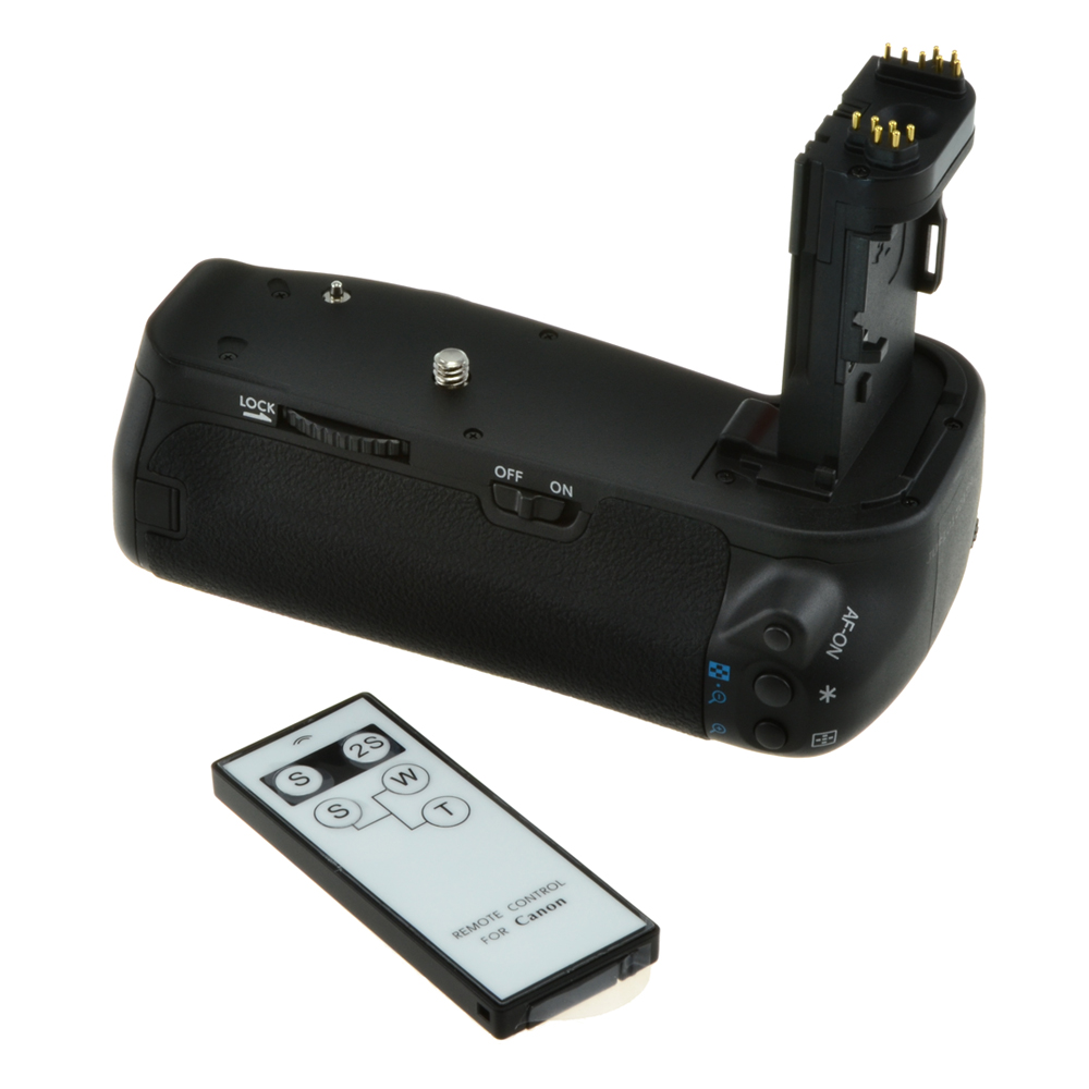 ​B​attery Grip voor Canon EOS 6D