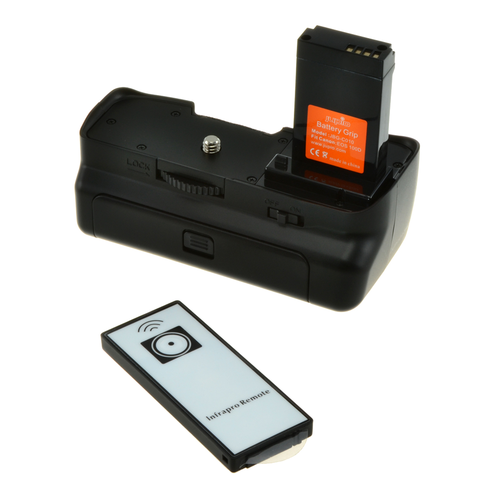 ​B​attery Grip voor Canon EOS 100D