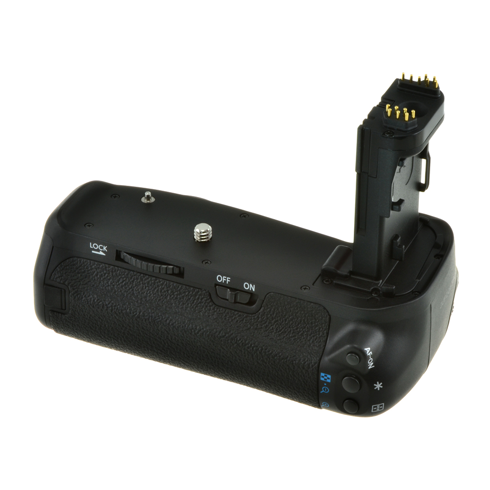 ​B​attery Grip voor Canon EOS 70D / 80D
