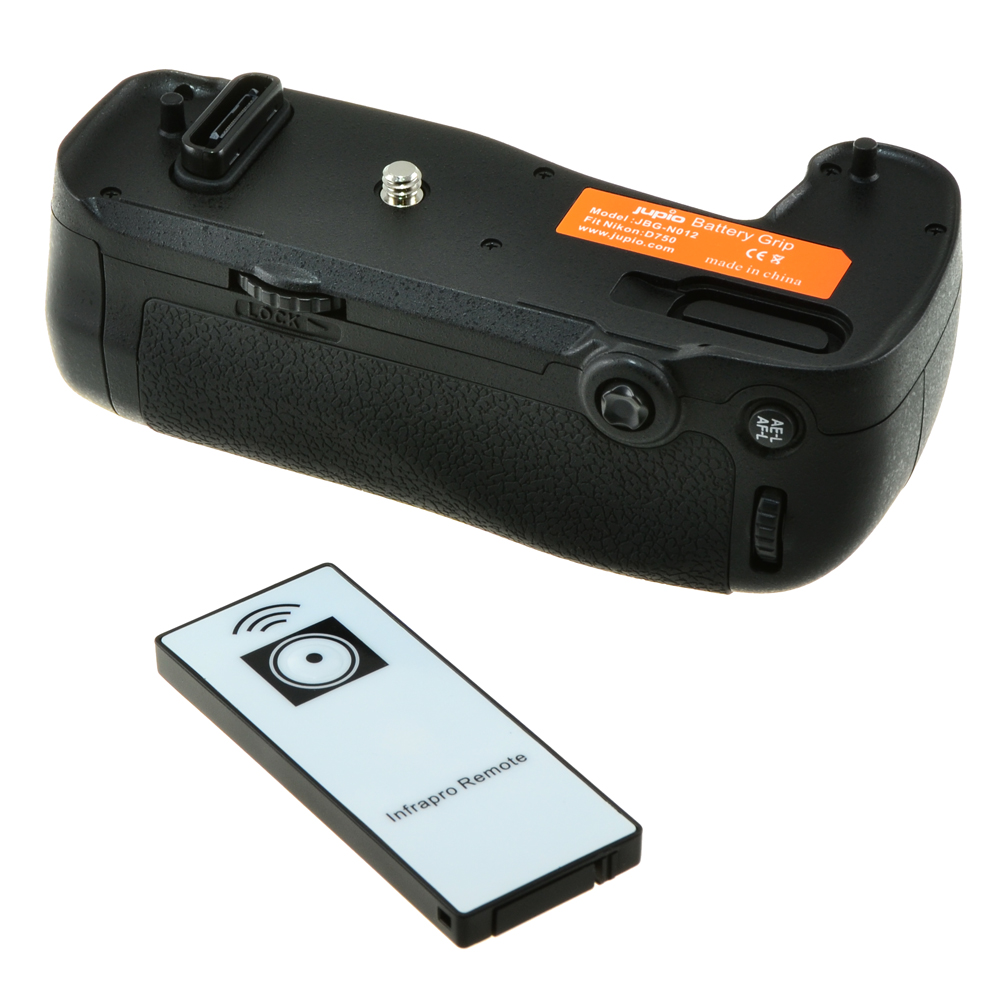 B​attery Grip voor Nikon D750