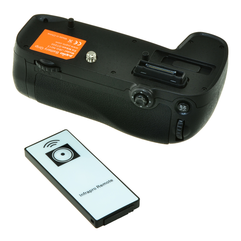 B​attery Grip voor Nikon D7100/ D7200