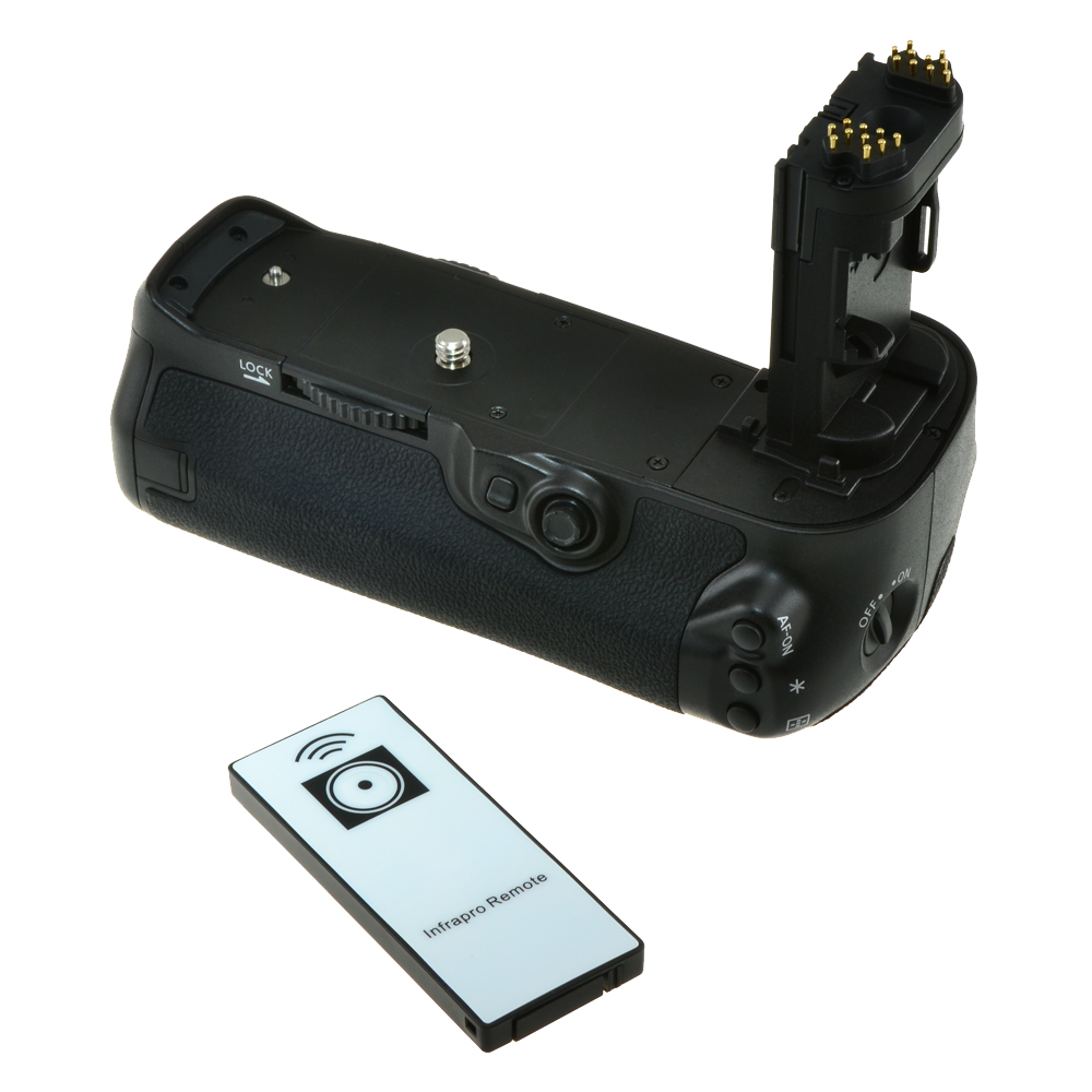 ​B​attery Grip voor Canon EOS 7D Mark II