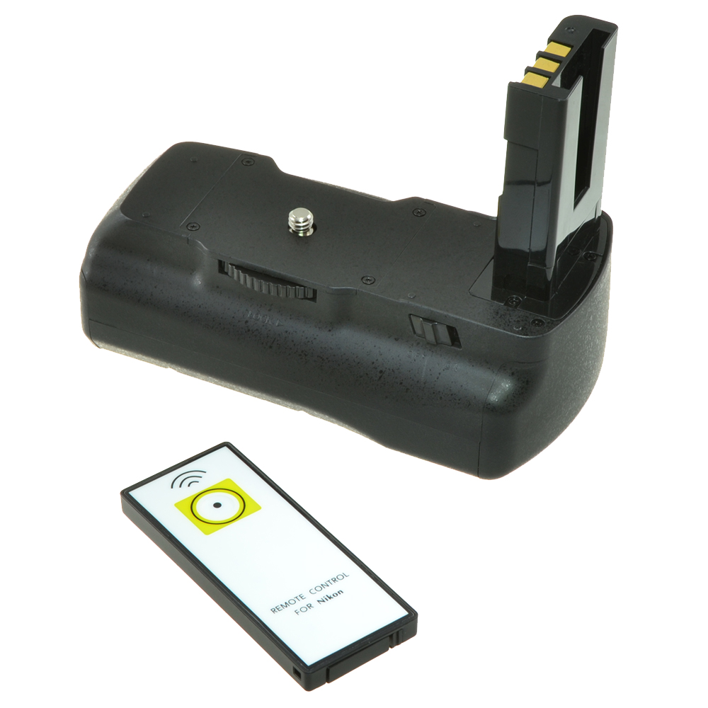 B​attery Grip voor Nikon D40/D40X/D60/D3000/D5000