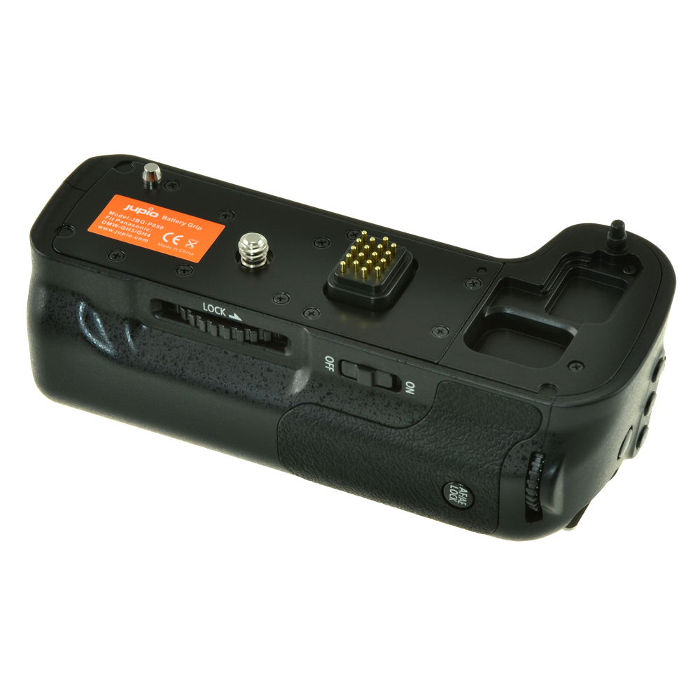 B​attery Grip voor Panasonic DMC-GH3 / DMC-GH4