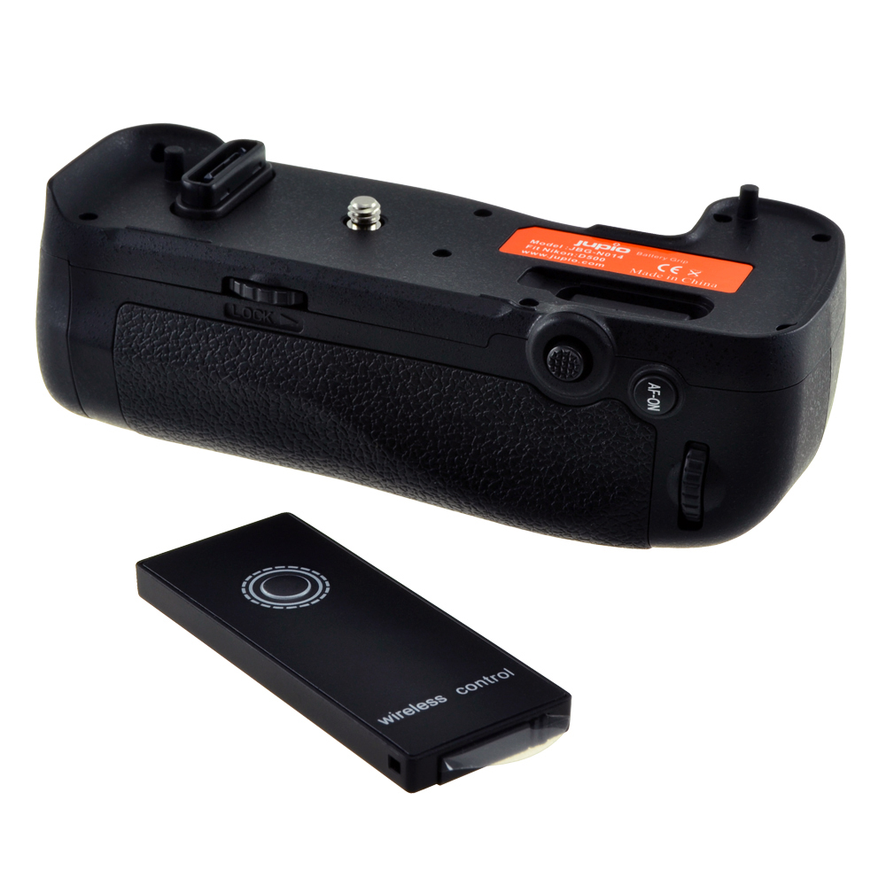 B​attery Grip voor Nikon D500