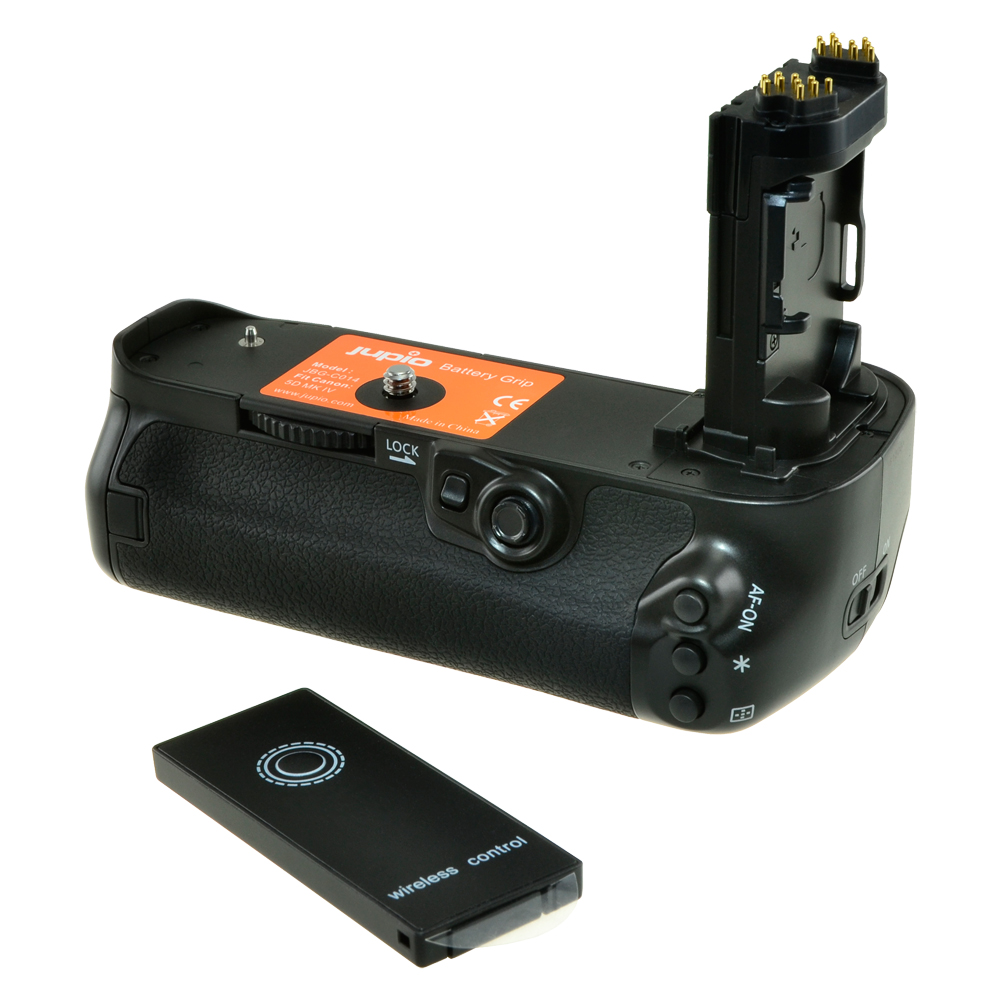 ​B​attery Grip voor Canon EOS 5D Mark IV
