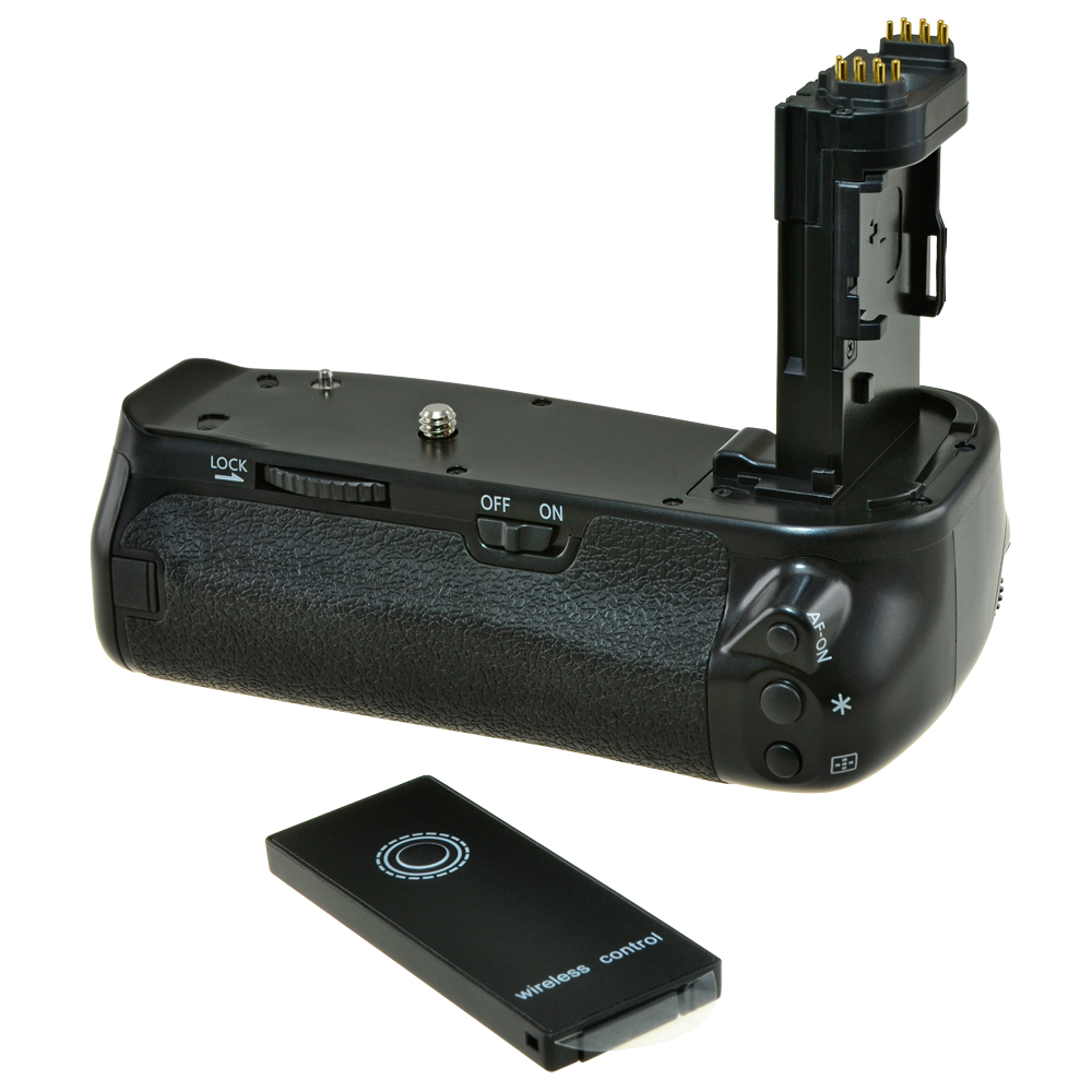​B​attery Grip voor Canon EOS 6D Mark II