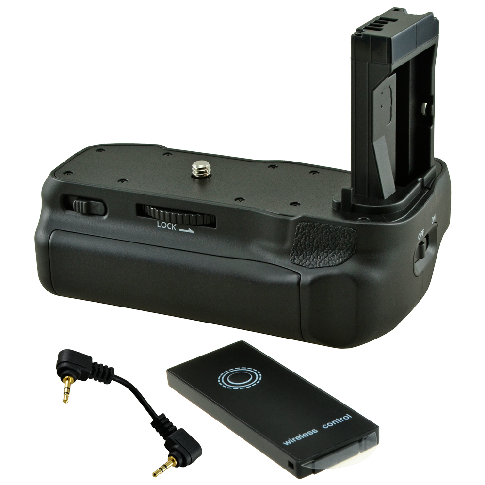 ​B​attery Grip voor Canon EOS 77D/ 800D/ 9000D