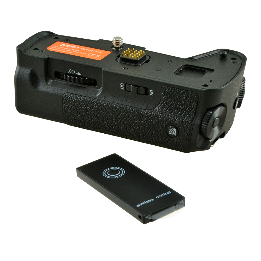 B​​attery Grip voor Panasonic DMC-G80/DMC-G85