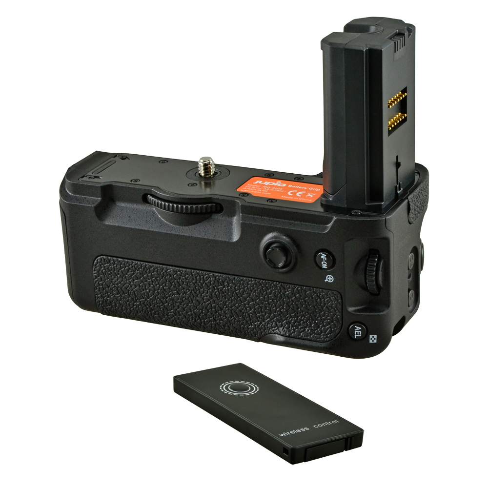Battery Grip voor Sony A9 / A7III / A7R III / A7M III