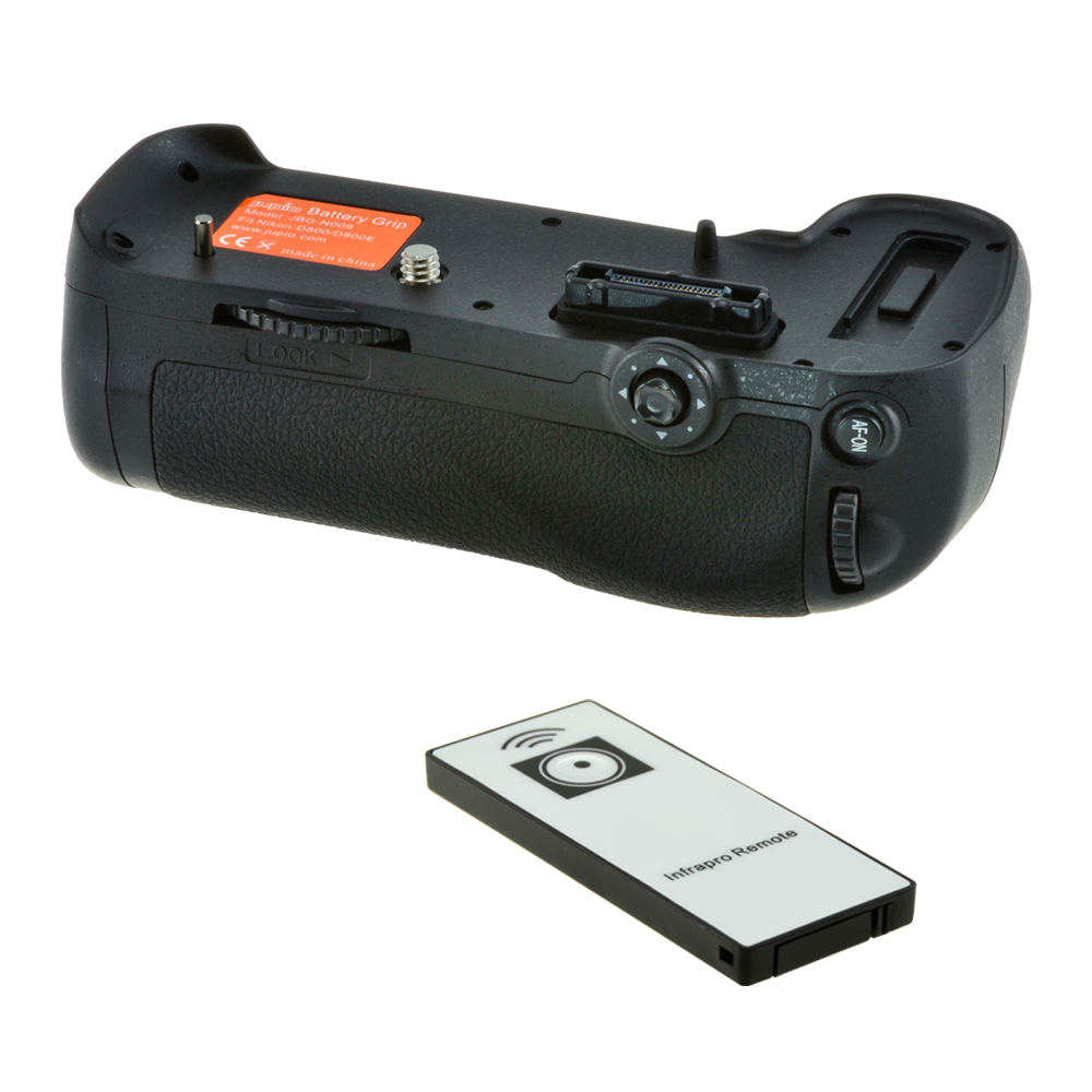 B​attery Grip voor Nikon D800/ D810