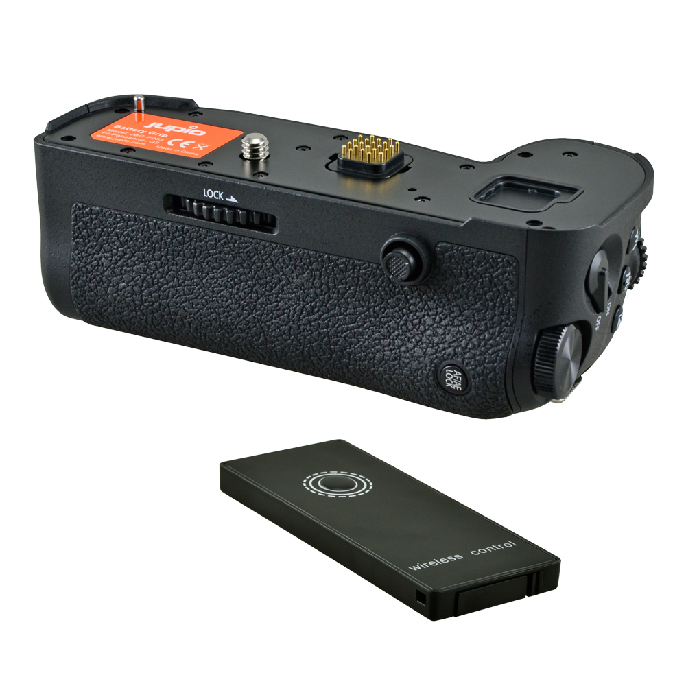​Battery Grip voor Panasonic DC-G9