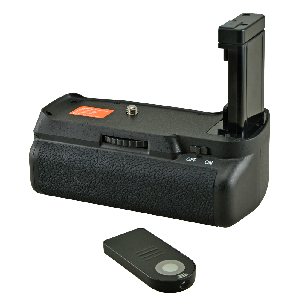 B​attery Grip voor Nikon D3400