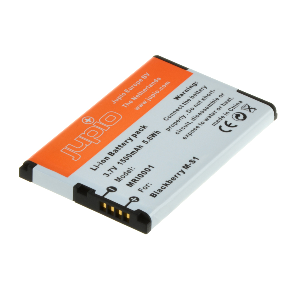 MS1 for BlackBerry Bold 9000 1250 mAh