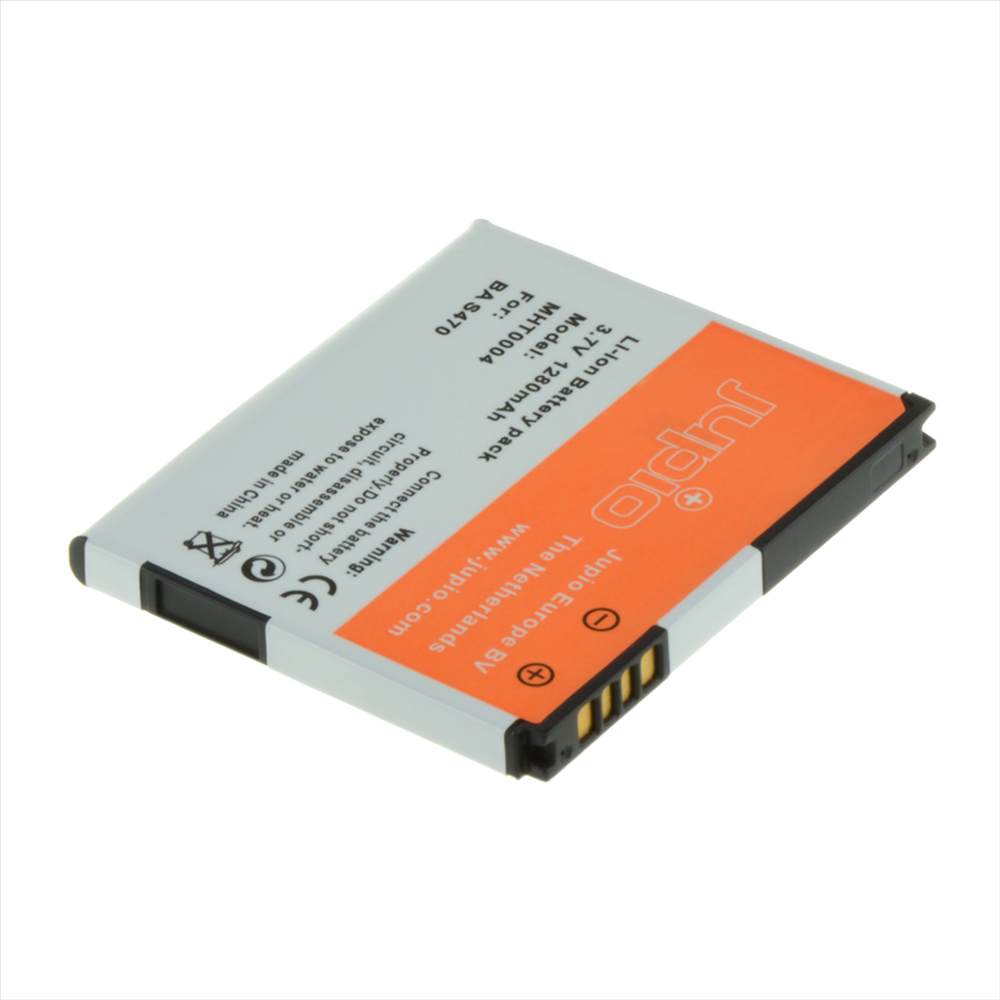 BA S470 for HTC 1230mAh