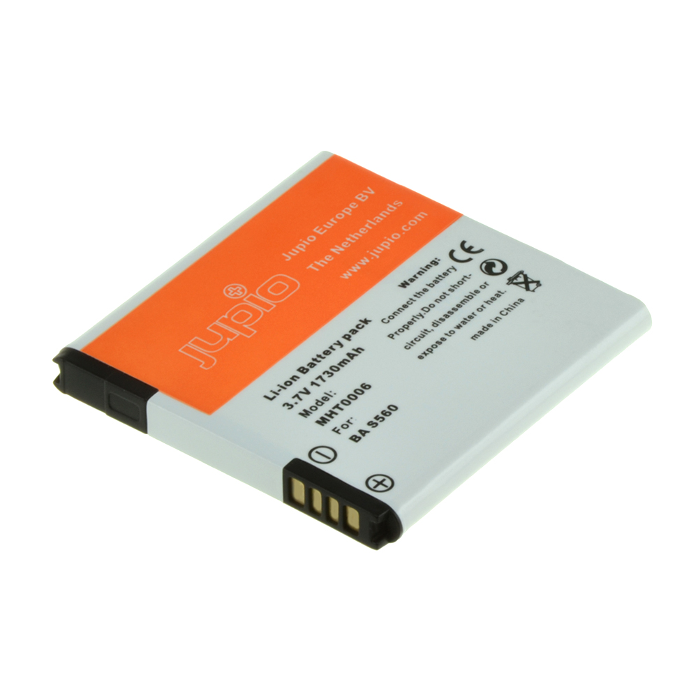 BA S560 for HTC 1730mAh