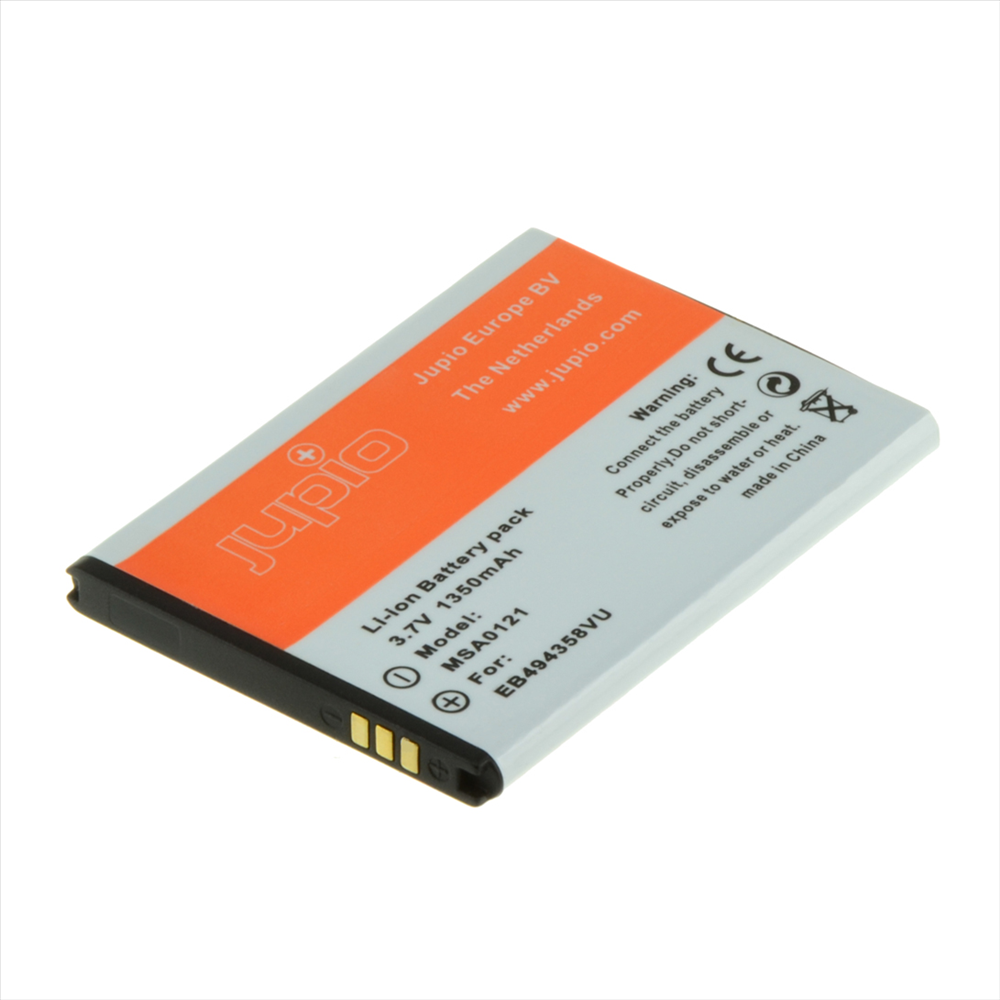 EB494358VU for Samsung 1500mAh