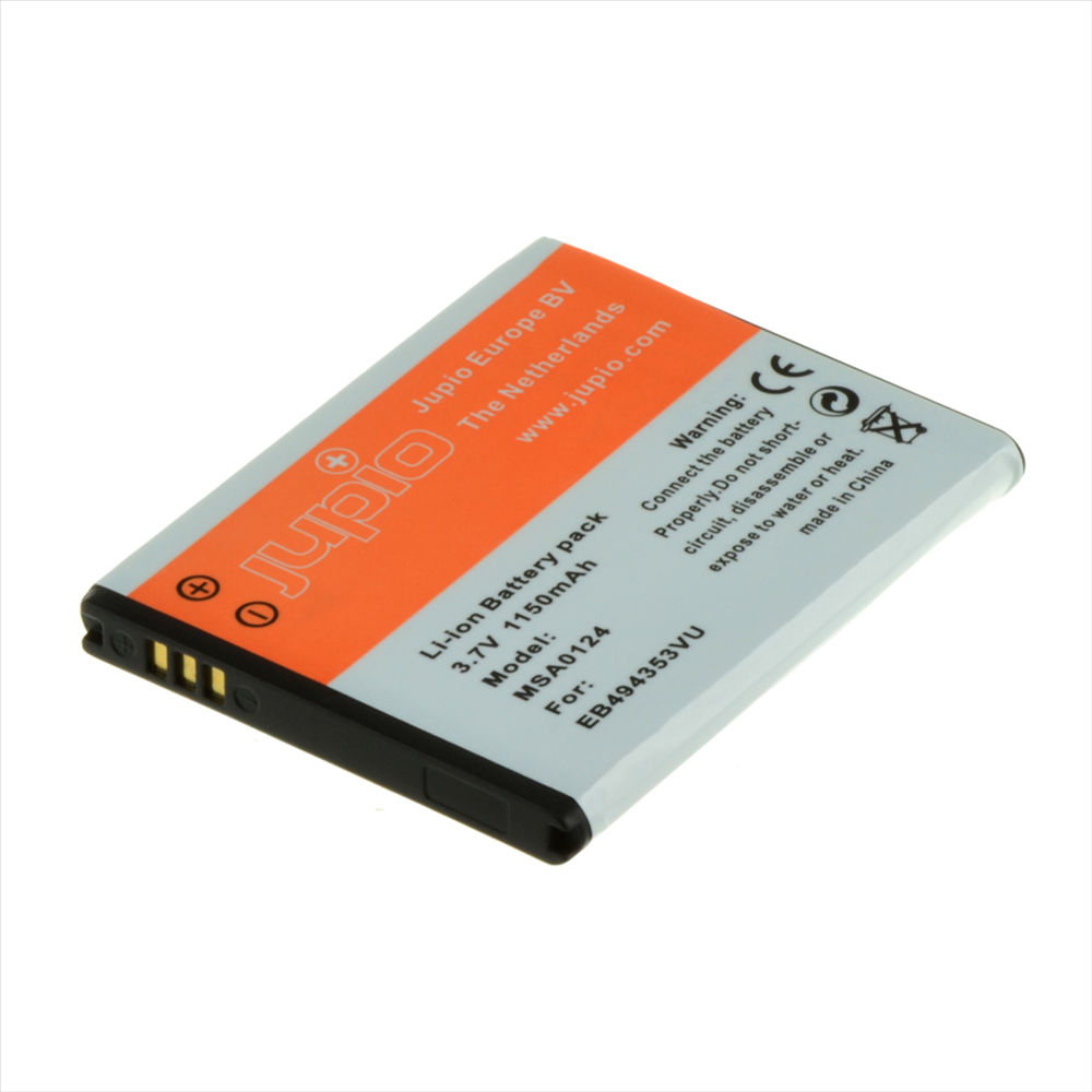EB494353VU for Samsung 1150mAh